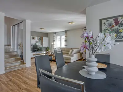 Wohn- und Esszimmer