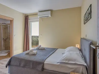 Zweites Schlafzimmer