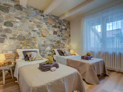 Zweites Schlafzimmer