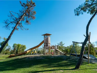 Kinderspielplatz