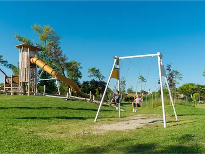 Kinderspielplatz