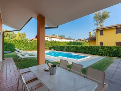 Essbereich im Freien