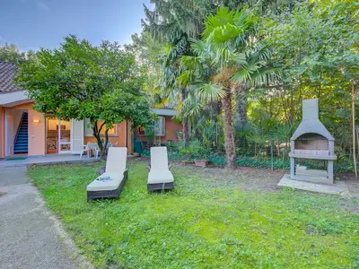Privater Garten