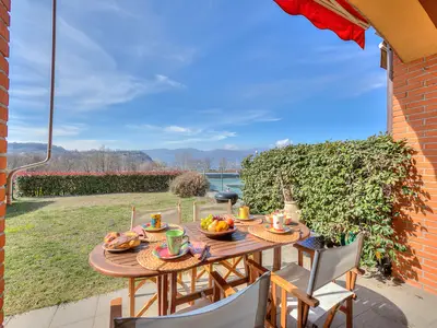 Essbereich im Freien