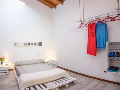 Zweites Schlafzimmer