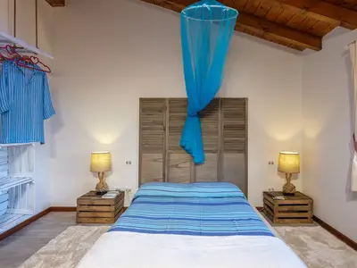 Drittes Schlafzimmer