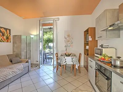 Wohn- und Esszimmer