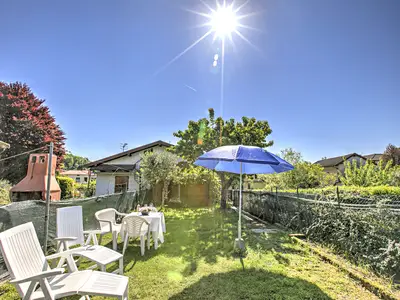 Privater Garten