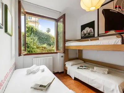 Zweites Schlafzimmer