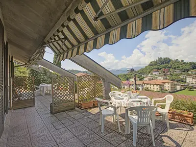 Essbereich im Freien