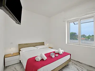 Zweites Schlafzimmer