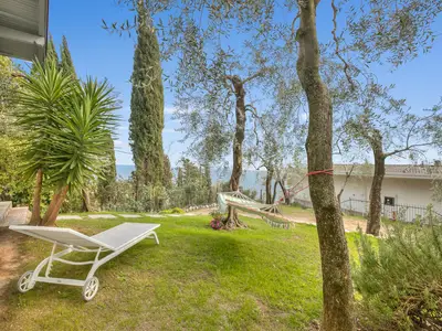 Privater Garten