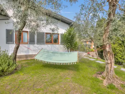 Privater Garten