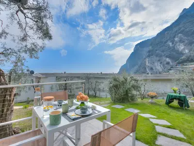 Essbereich im Freien