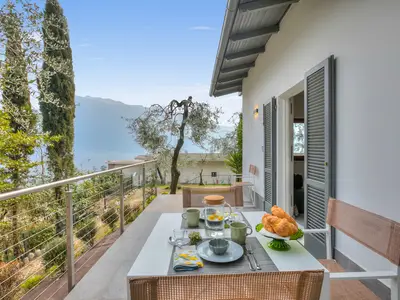 Essbereich im Freien