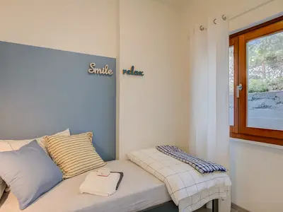 Zweites Schlafzimmer