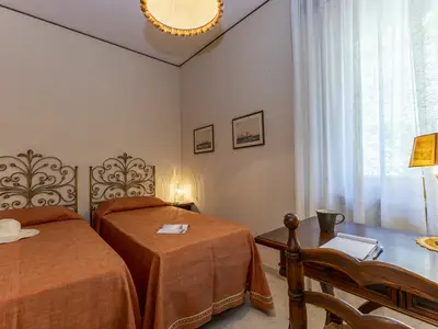 Das gemütliches Zweibettzimmer