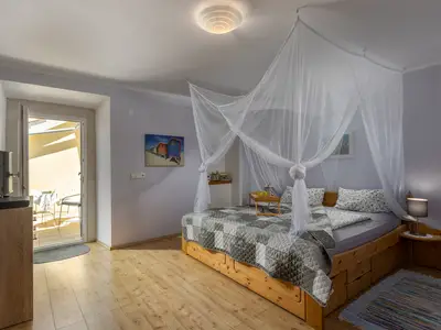 Zweites Schlafzimmer