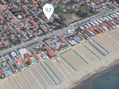 Doppelhaushälfte für 8 Personen (120 m²) in Marina Di Pietrasanta 3/10