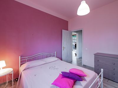 Zweites Schlafzimmer