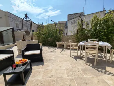 Privater Garten