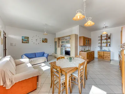 Wohn- und Esszimmer