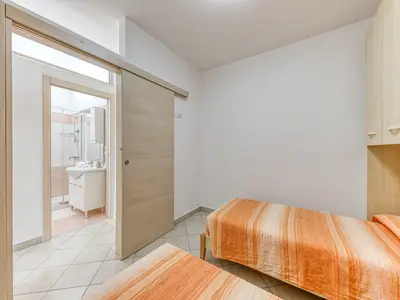 Zweites Schlafzimmer