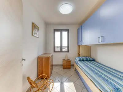 Drittes Schlafzimmer
