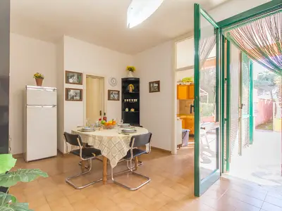 Wohn- und Esszimmer