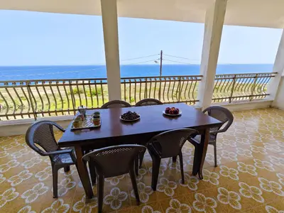 Essbereich im Freien