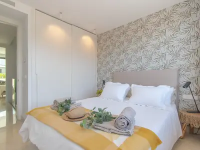 Drittes Schlafzimmer