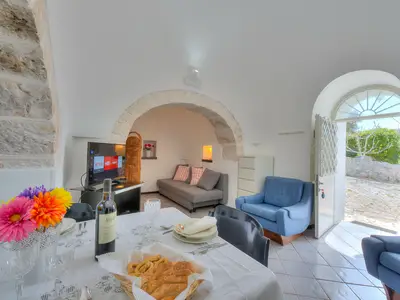 Wohn- und Esszimmer