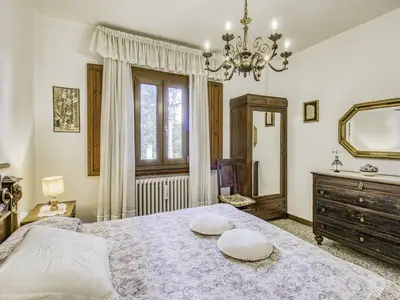 Zweites Schlafzimmer