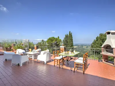 Doppelhaushälfte für 10 Personen (238 m²) in Montespertoli 2/10