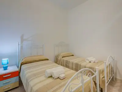Zweites Schlafzimmer