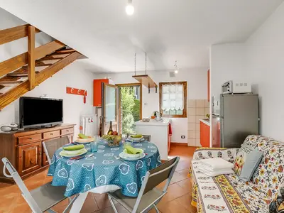 Wohn- und Esszimmer