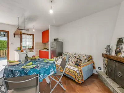 Wohn- und Esszimmer