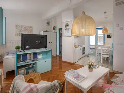 Wohn- und Esszimmer