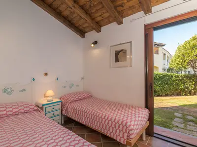 Zweites Schlafzimmer