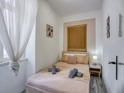 Zweites Schlafzimmer