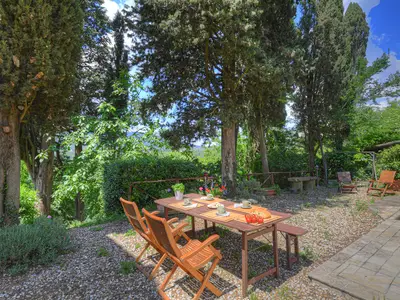 Privater Garten