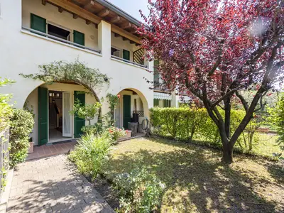 Privater Garten