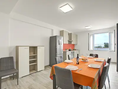 Wohn- und Esszimmer