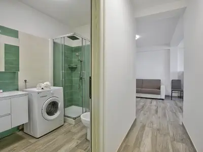 Gemeinschaftsbereich (Flure, Halle)