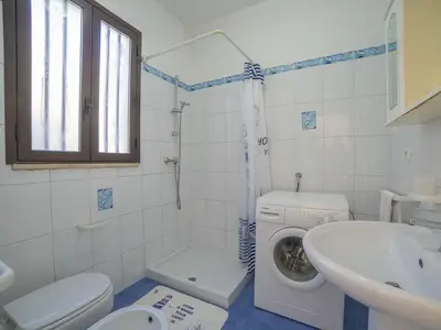 Privatem Badezimmer