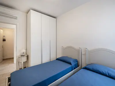 Zweites Schlafzimmer