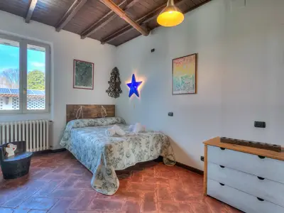 Zweites Schlafzimmer