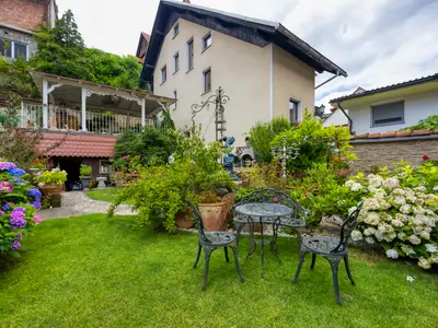 Privater Garten