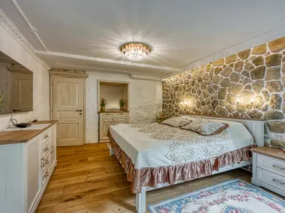 Zweites Schlafzimmer