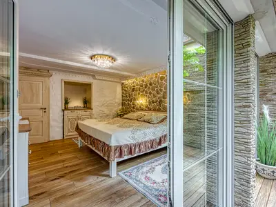 Zweites Schlafzimmer